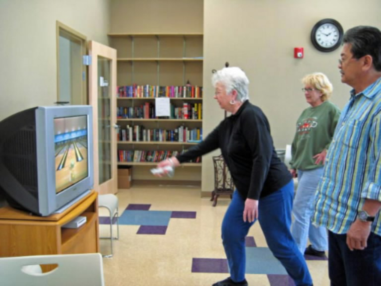 video games for seniors