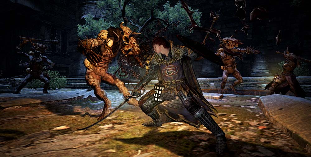 Dragon's Dogma: Dark Arisen (for PC) Review