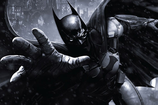 Warner Bros Unleashing Two Batman Arkham Origins Games