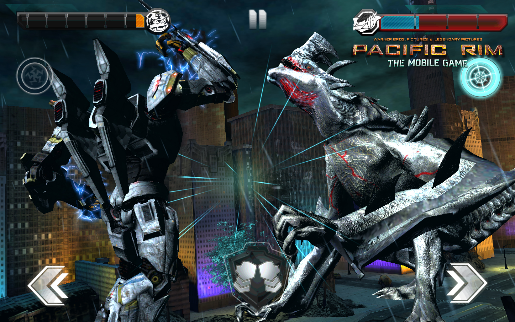 pacific rim game xbox 360