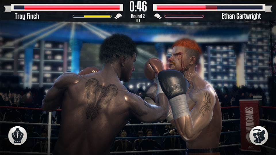 ps vita real boxing