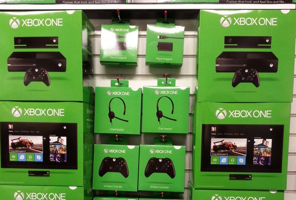 Xbox One Unveil Video