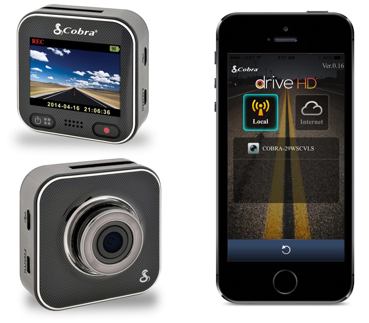 Willen Schuldig krater Cobra Electronics CDR 900 Professional Grade Dash Camera Review |  GamerHub.TV